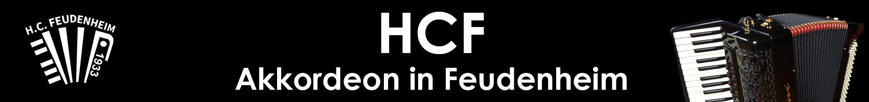 Internetauftritt des HCF Akkordeon Mannheim Feudenheim Musikverein